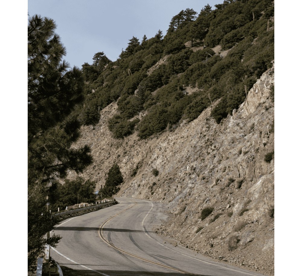 Angeles Crest Highway