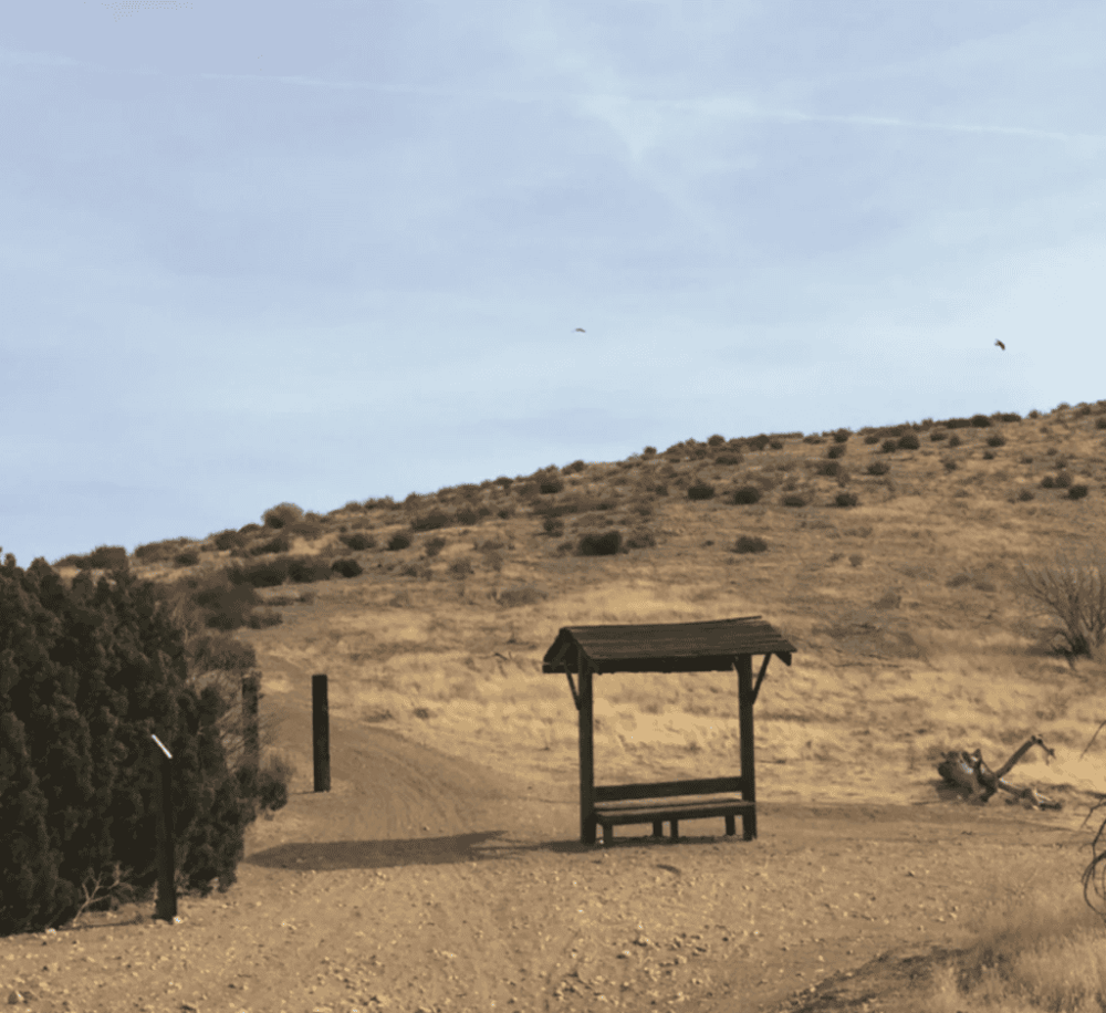 Joshua Ranch Trailhead