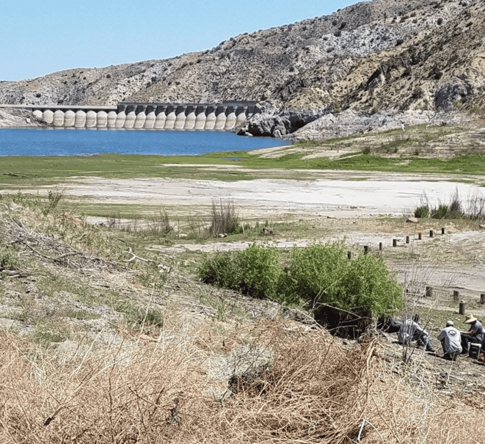 Littlerock Dam and Recreation Area