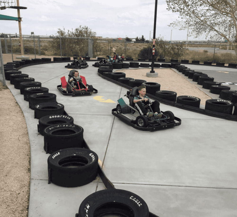 Mulligan Family Fun Center