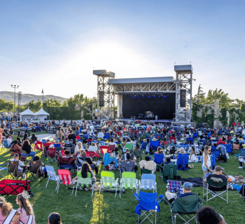 Palmdale Amphitheater