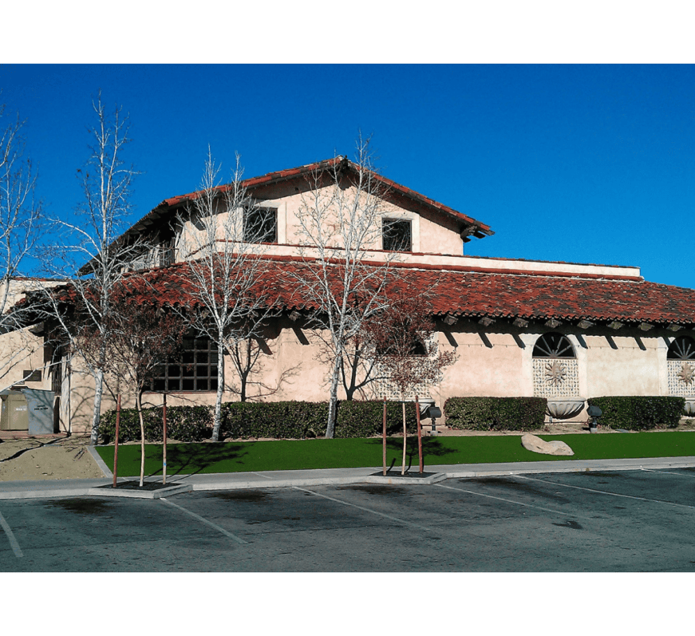 Palmdale City Library