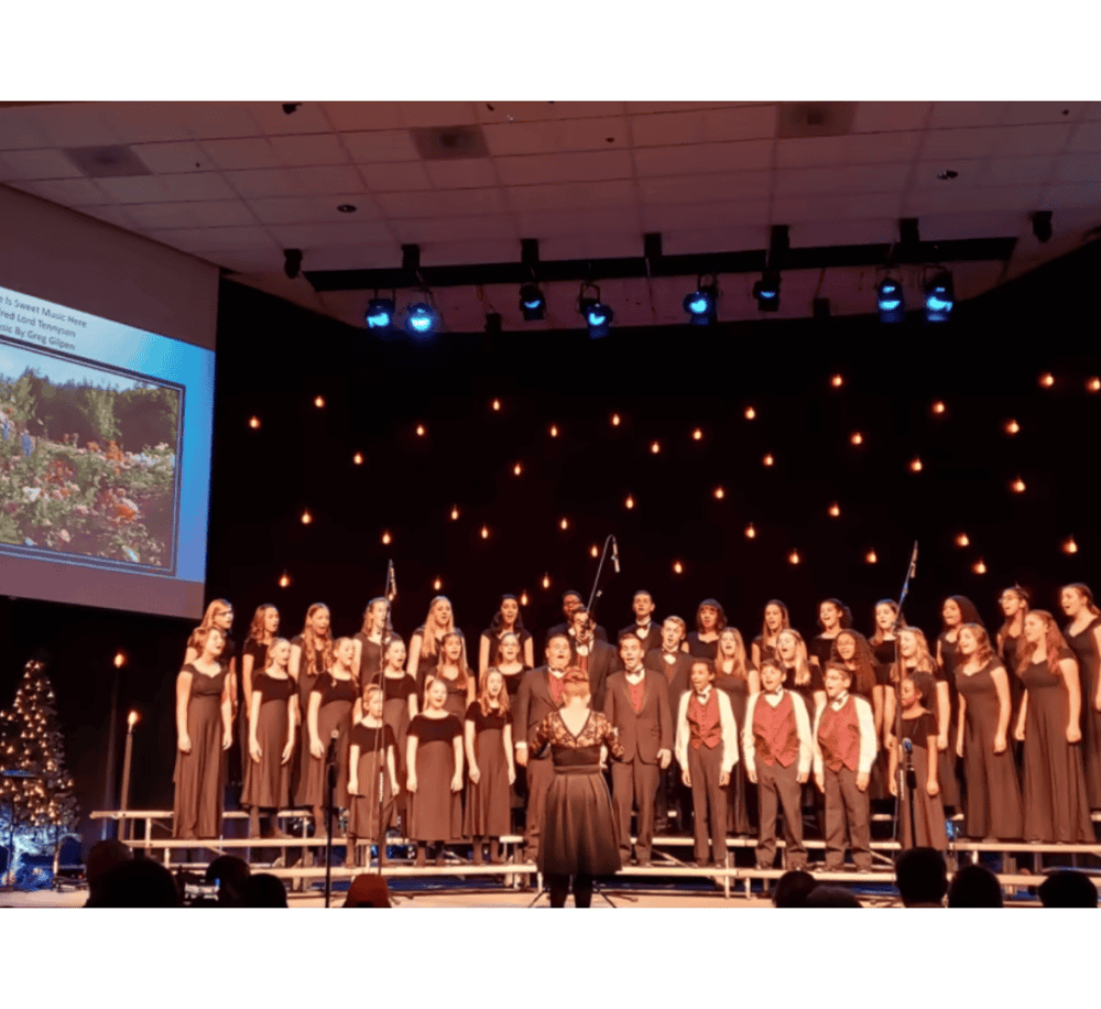 Palmdale Playhouse Performance