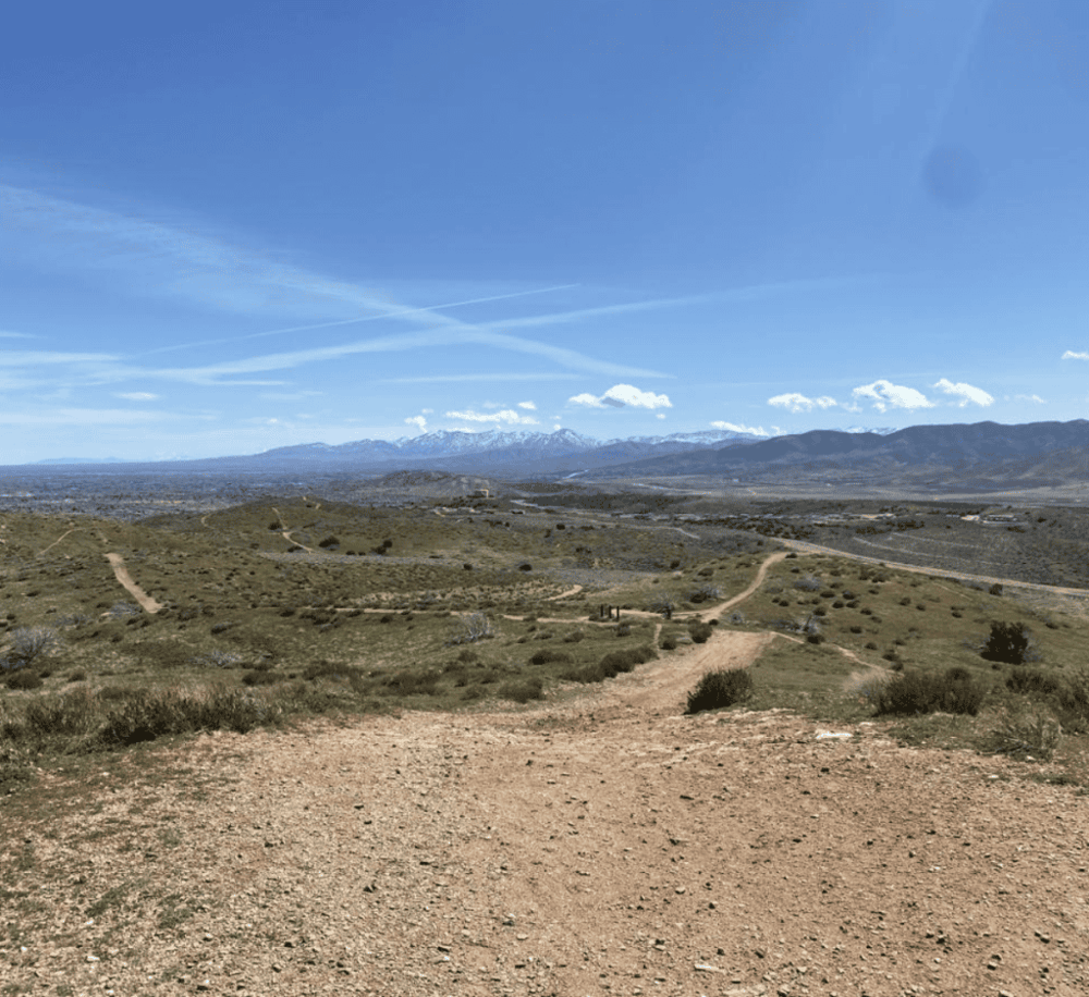 Ritter Ranch Park Trails