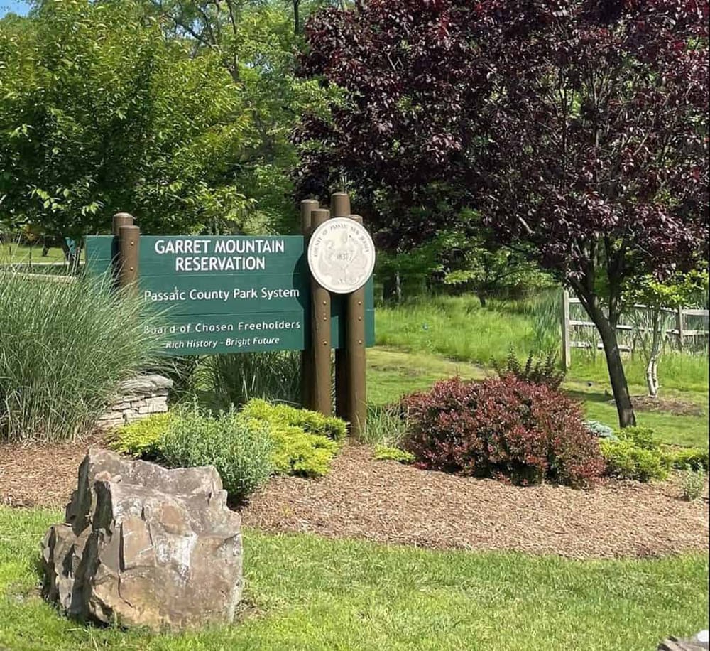 Garret Mountain Reservation