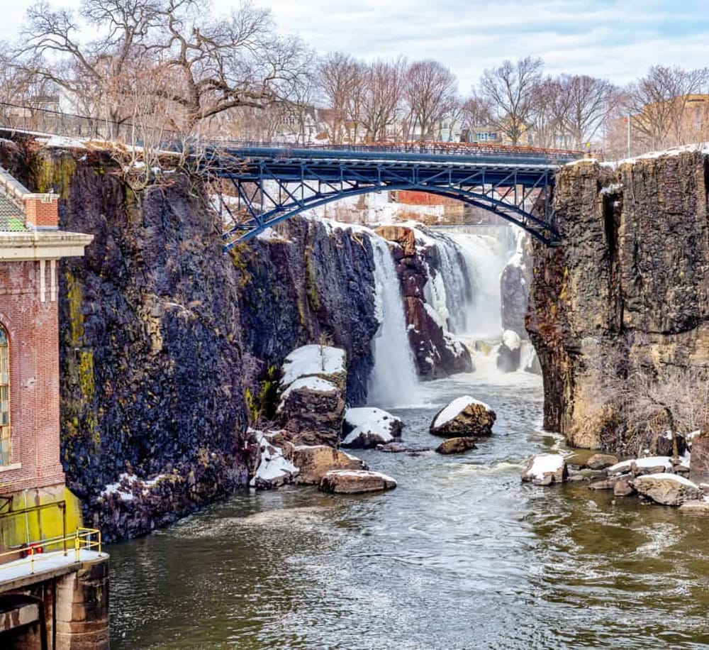 Great Falls National Historical Park