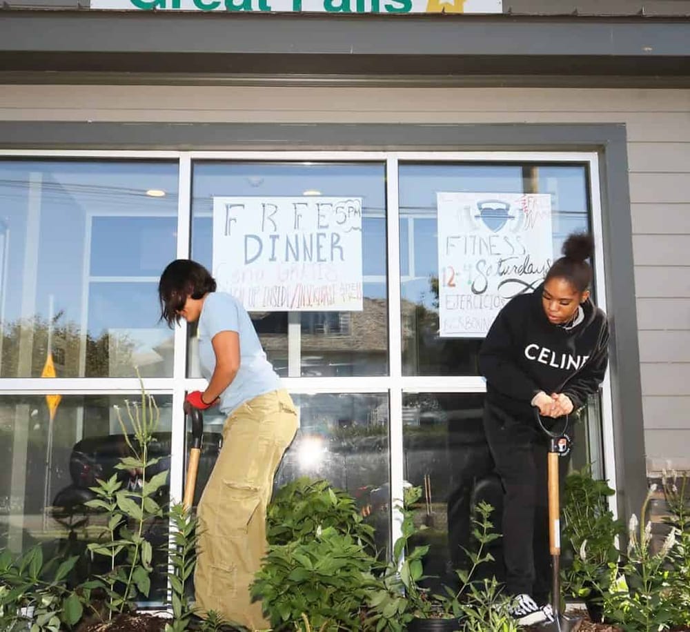 Great Falls Youth Center