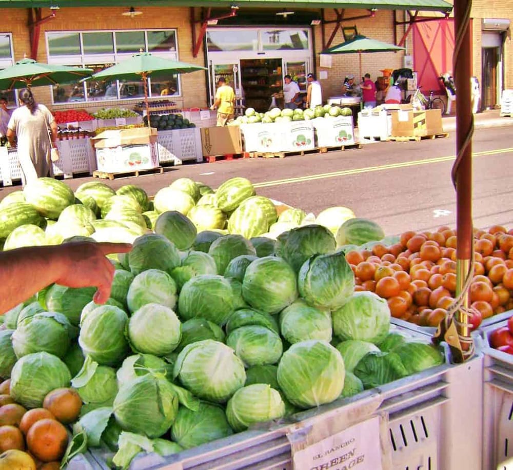 Paterson Farmers Market