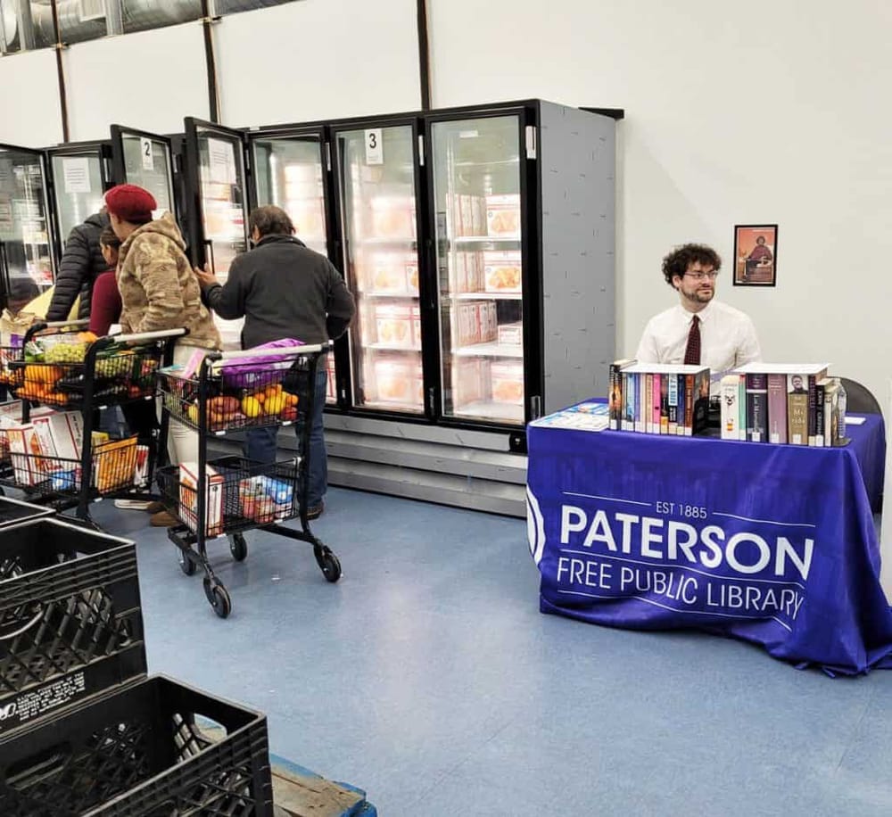 Paterson Free Public Library