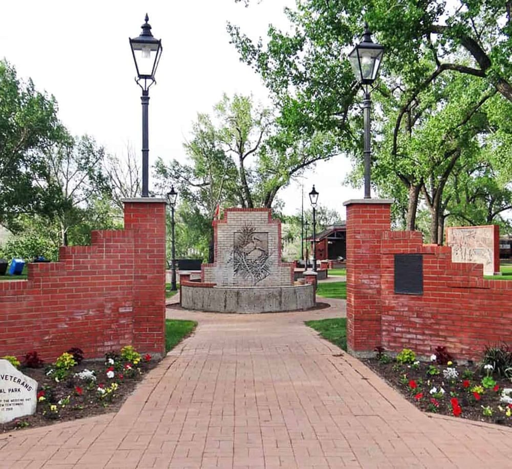 Riverside Veterans Memorial Park