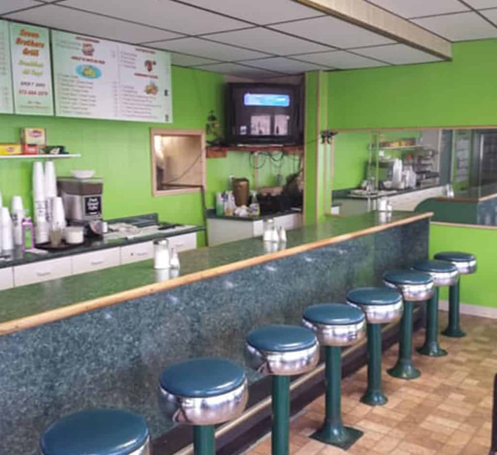 Seven Brothers Grill