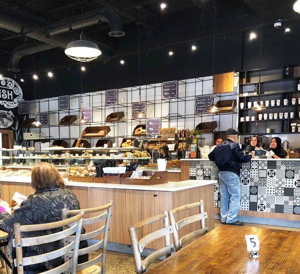 Taskin Bakery & Cafe