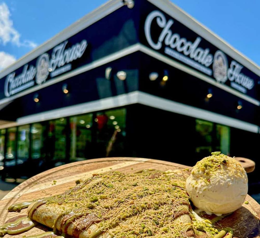 Chocolate House Paterson