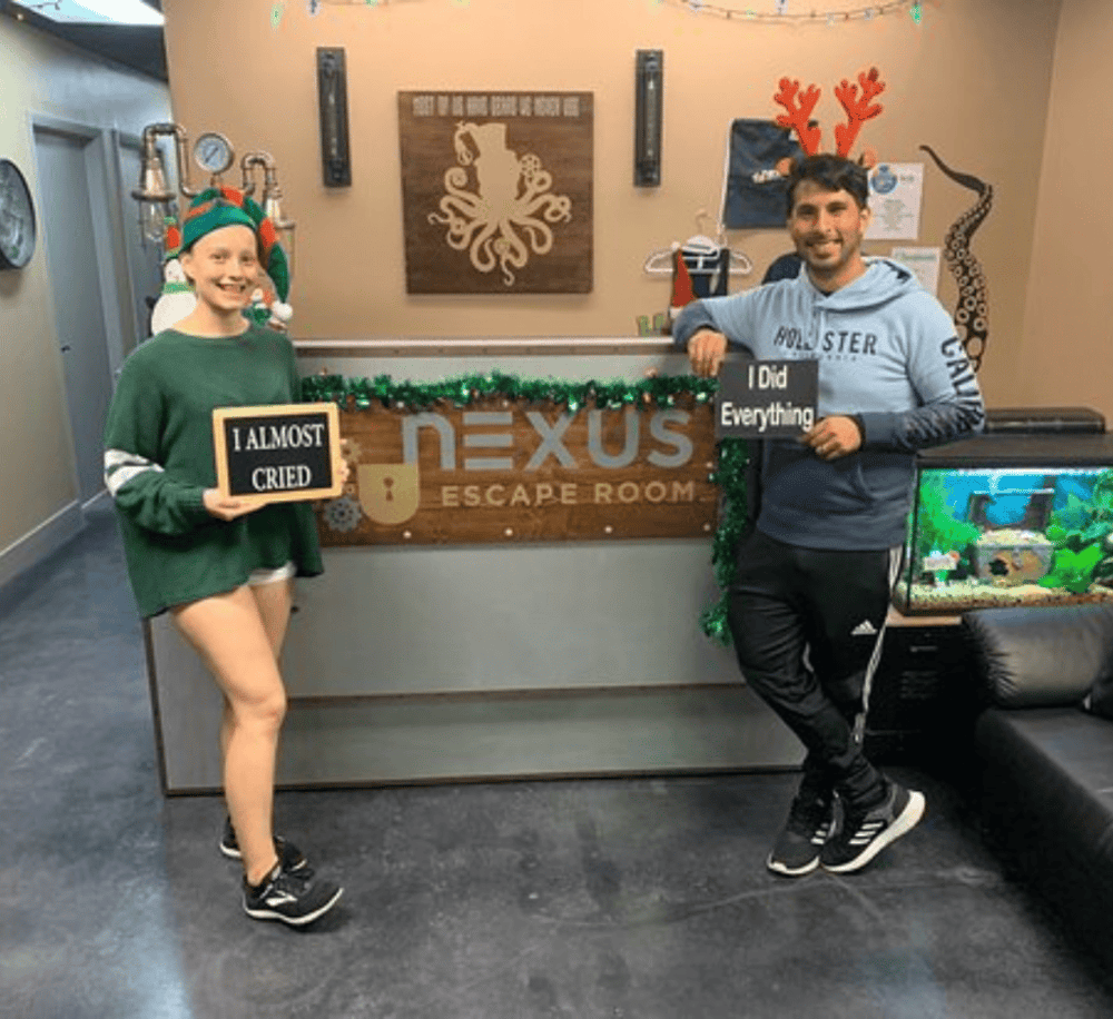 Nexus Escape Room