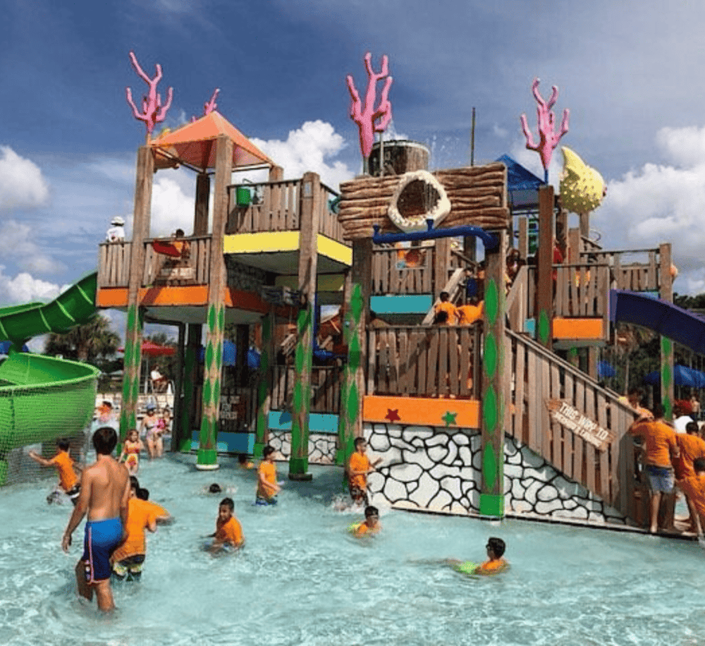 Paradise Cove Water Park