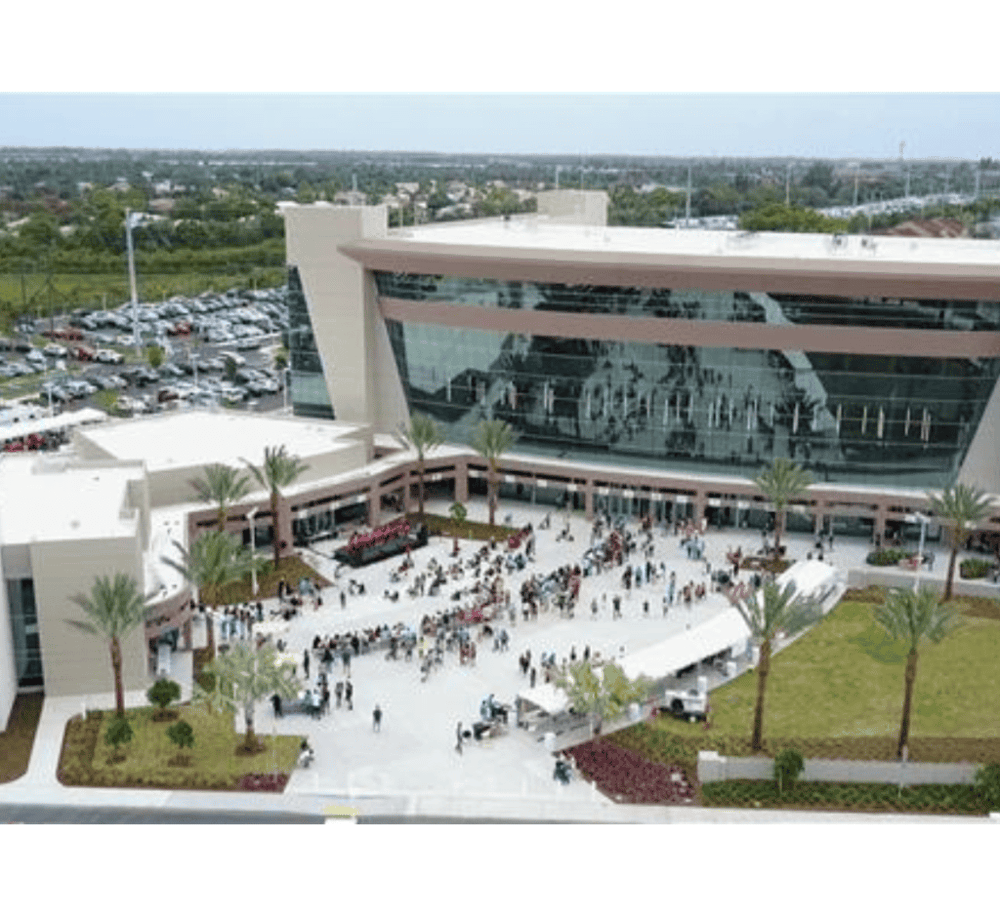 Pembroke Pines City Center