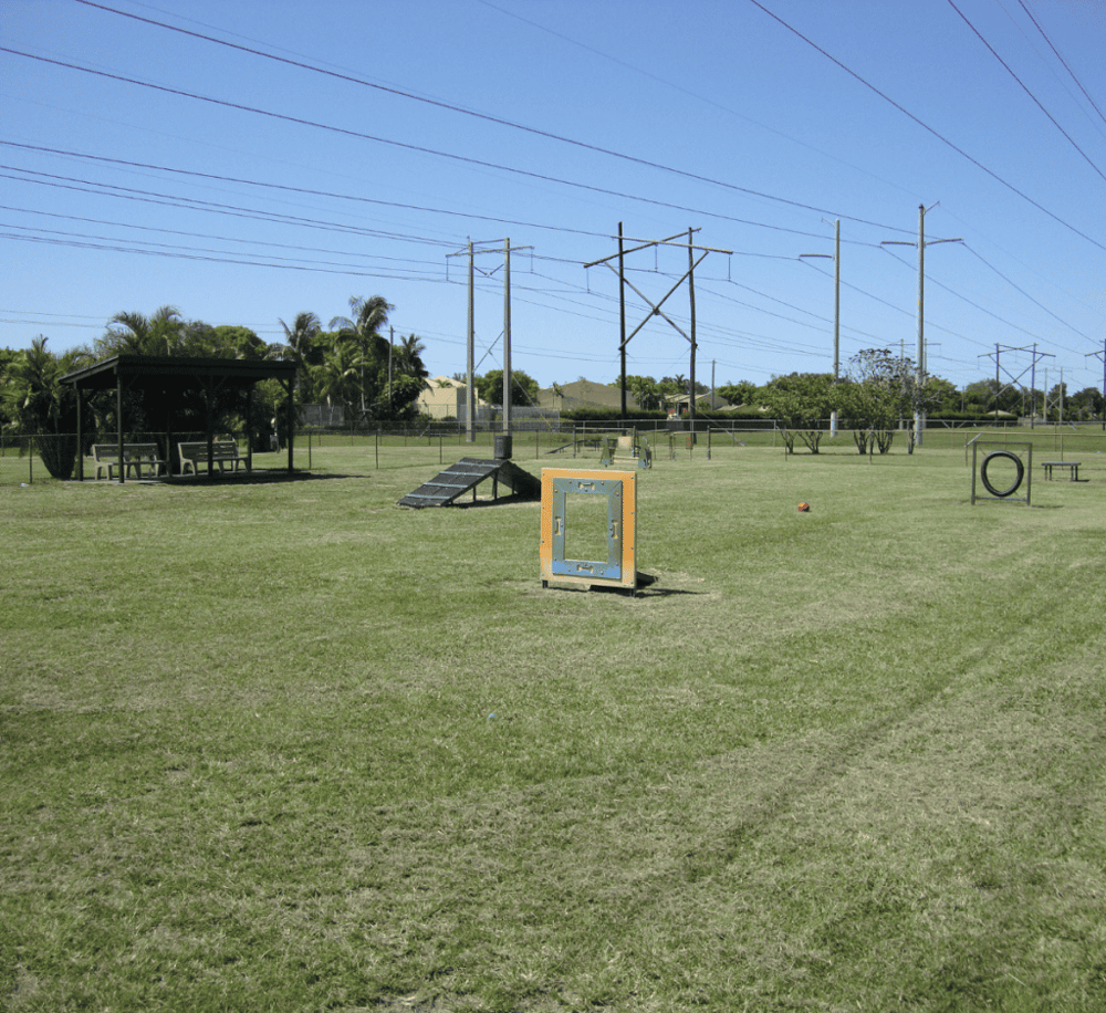 Pembroke Pines Craig Rupp K-9 Dog Park
