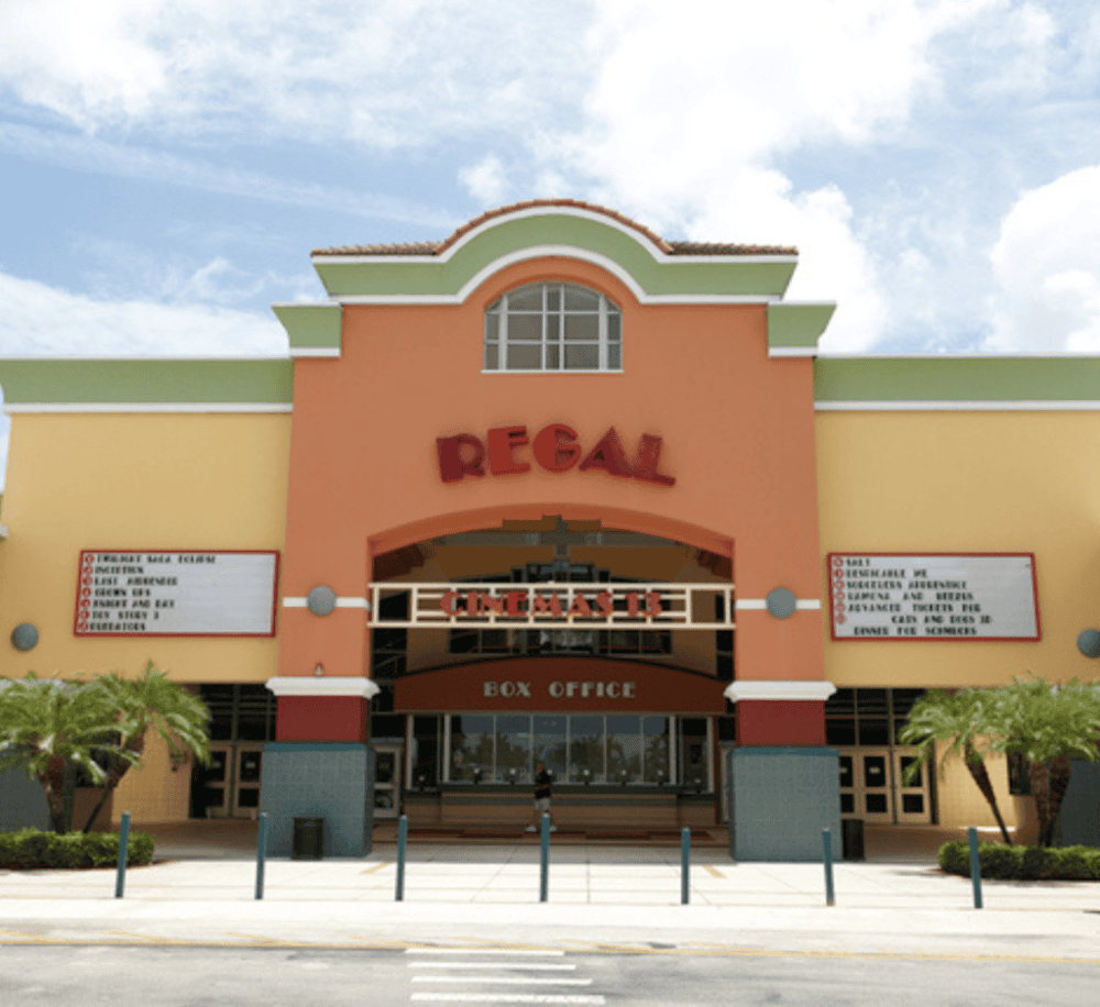 Regal Westfork Stadium 13