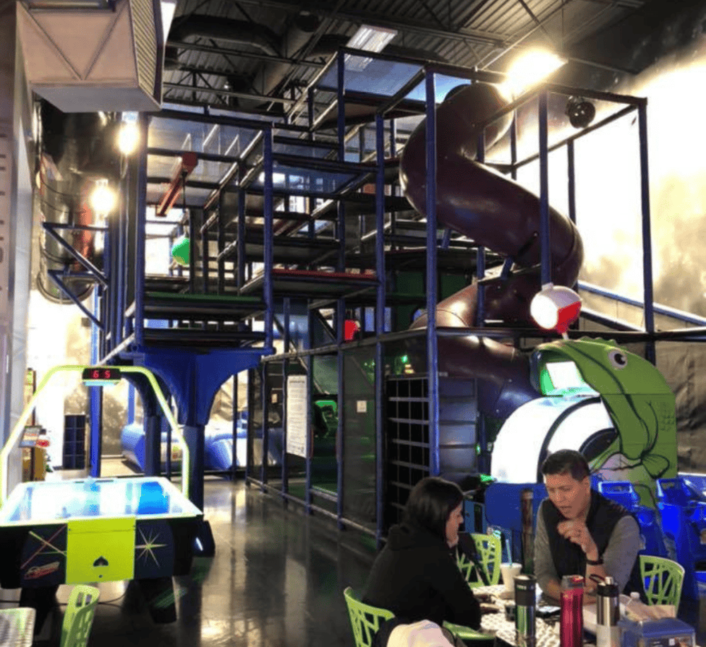 Rocket World - Playground - Pembroke Pines