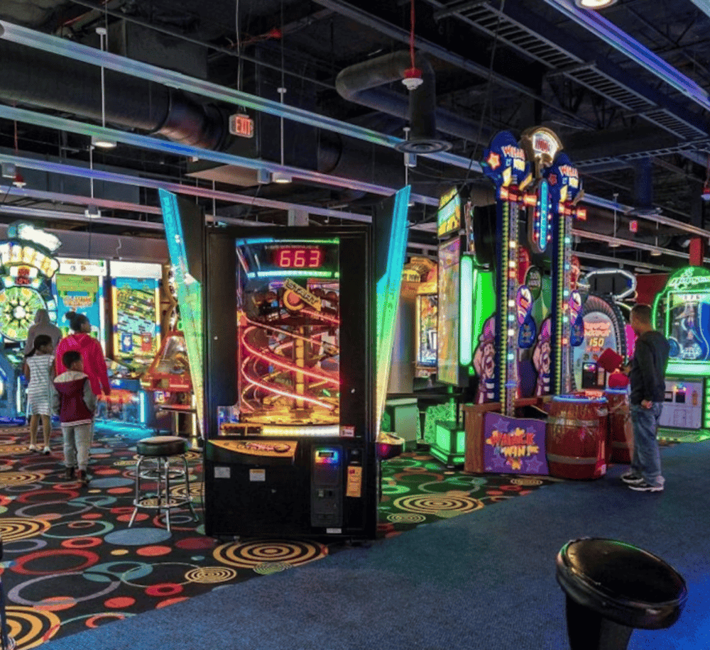 Round1 Bowling & Arcade