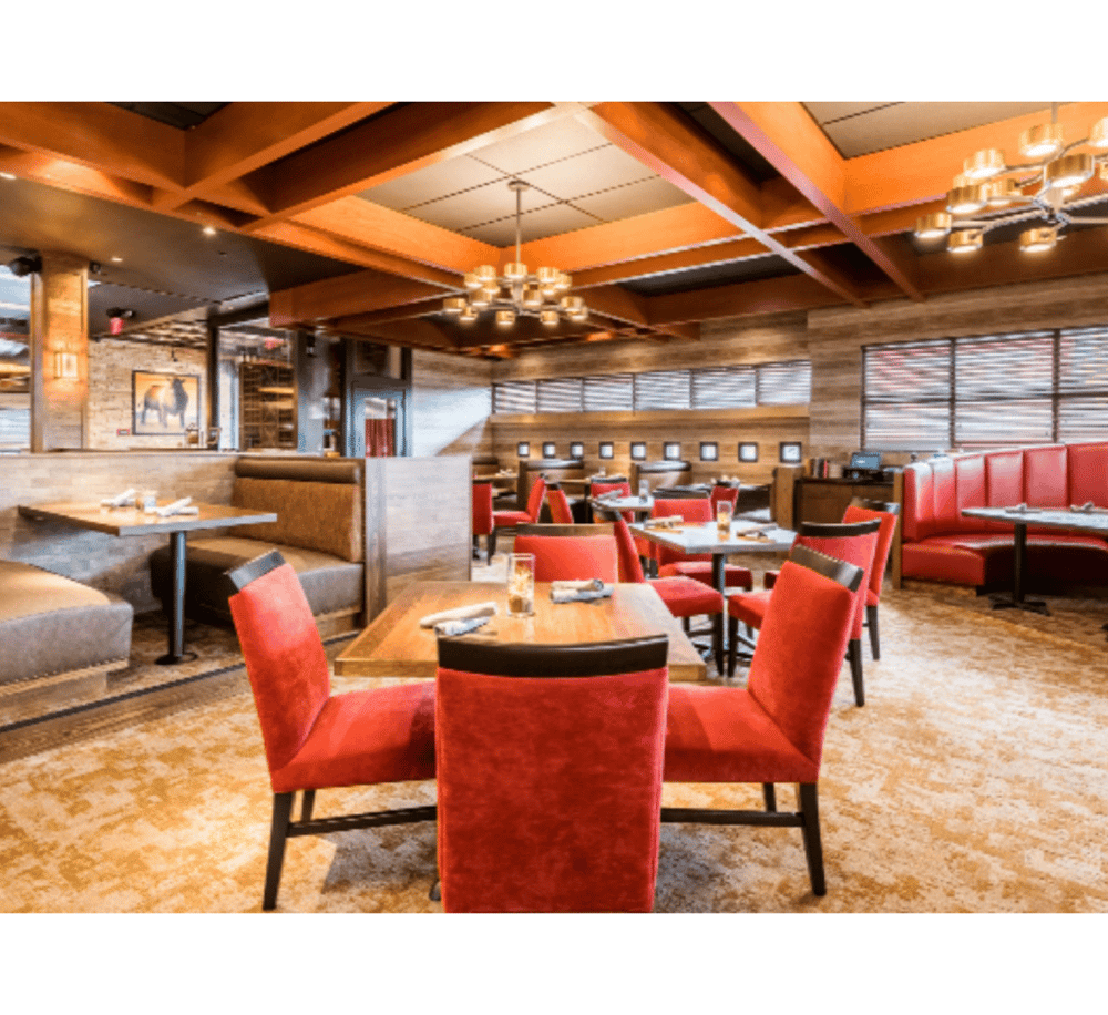 Brimstone Woodfire Grill