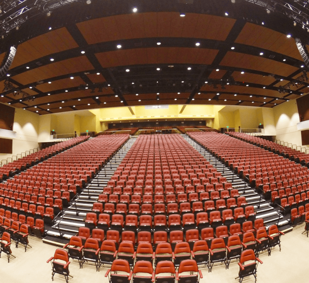 Charles F. Dodge City Center