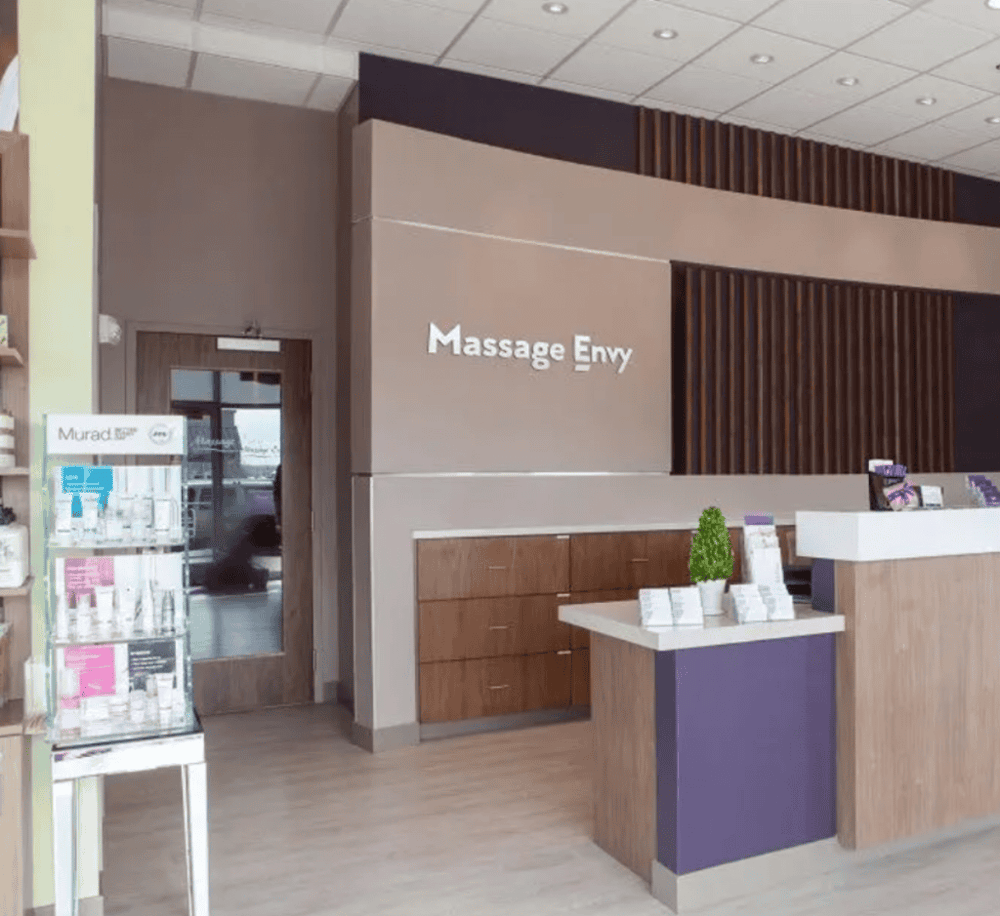 Massage Envy