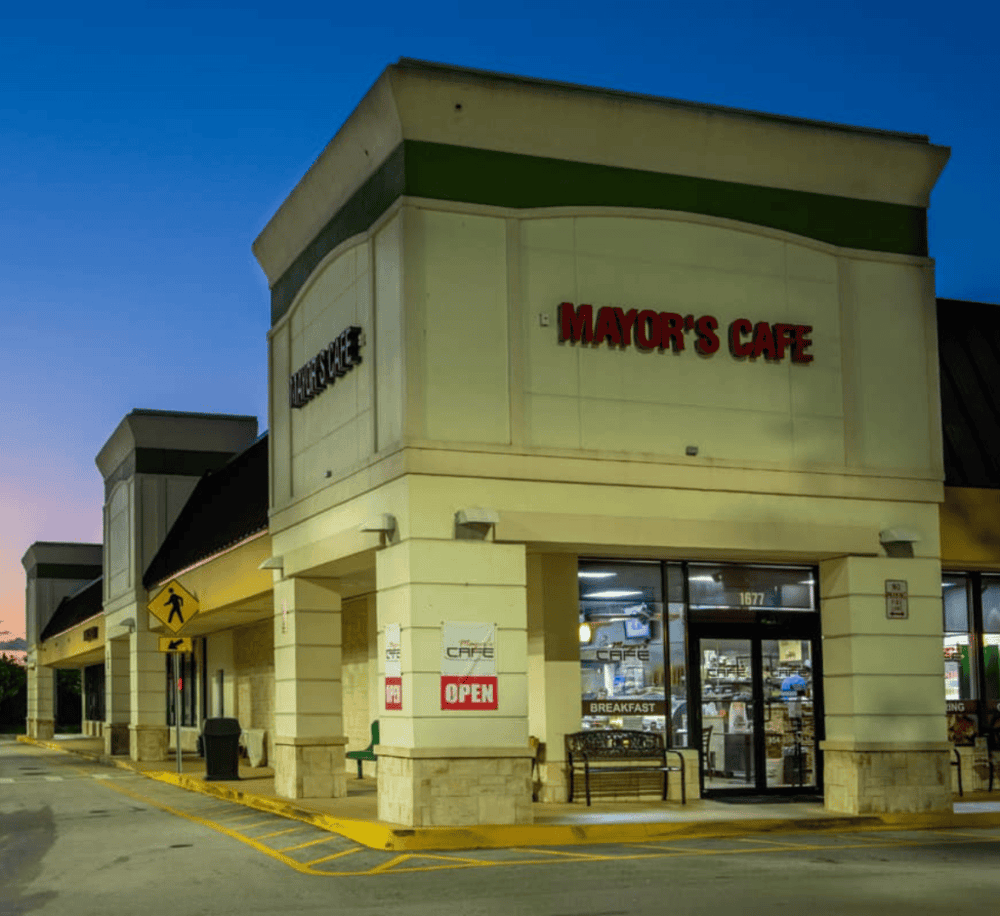 Mayor's Cafe & Bagel Emporium