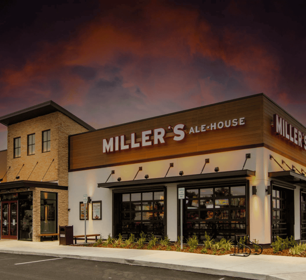 Miller's Ale House