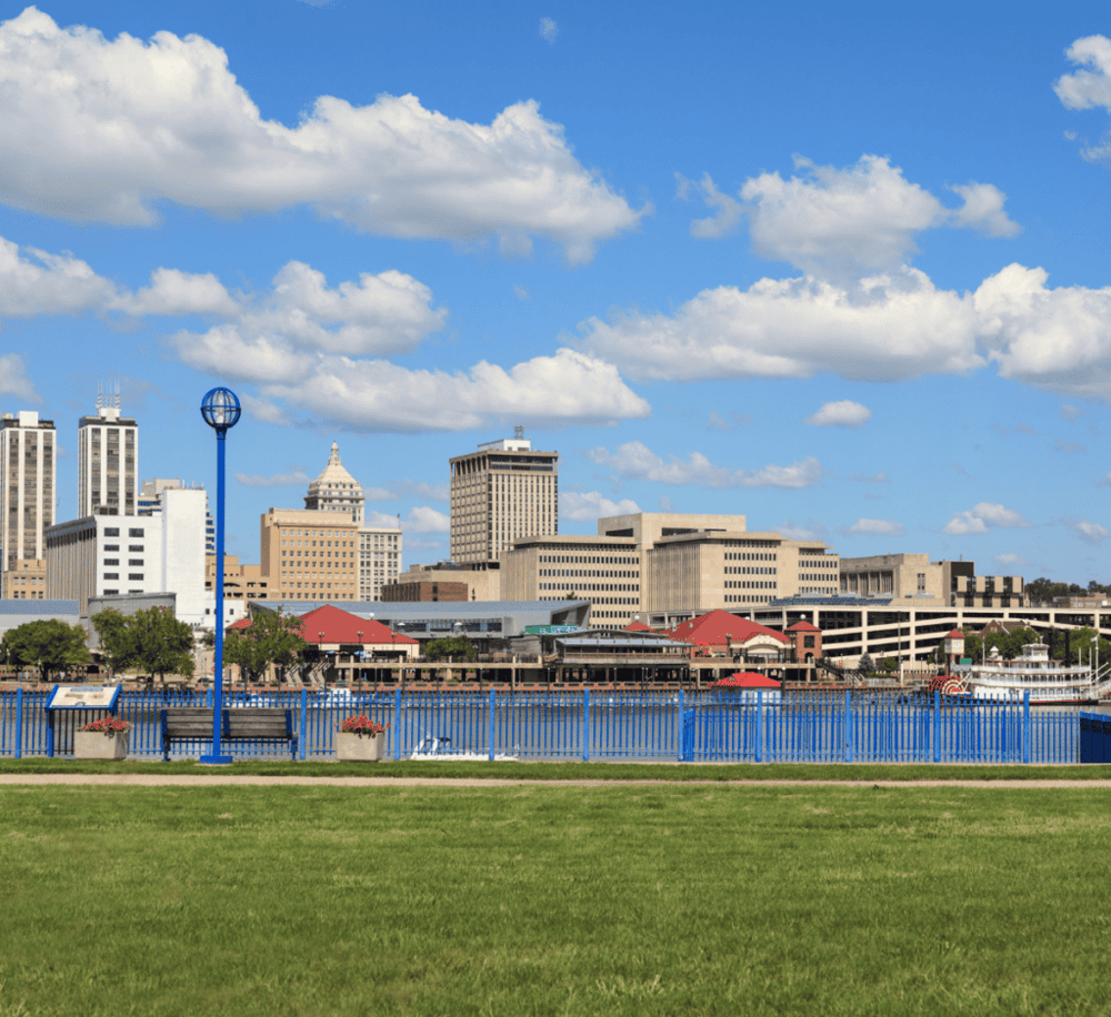 Peoria Riverfront District