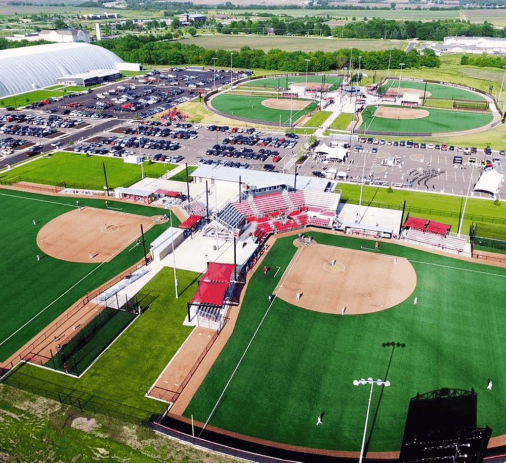 Louisville Slugger Sports Complex