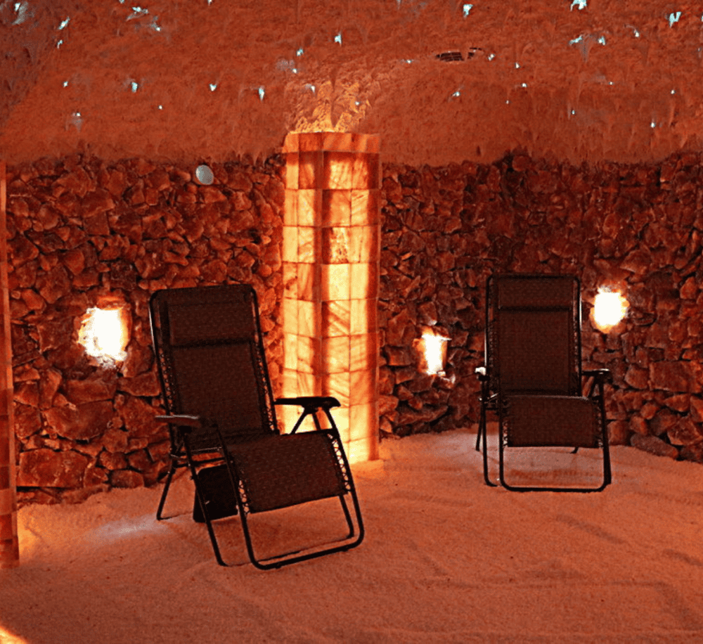 Peoria Himalayan Salt Cave