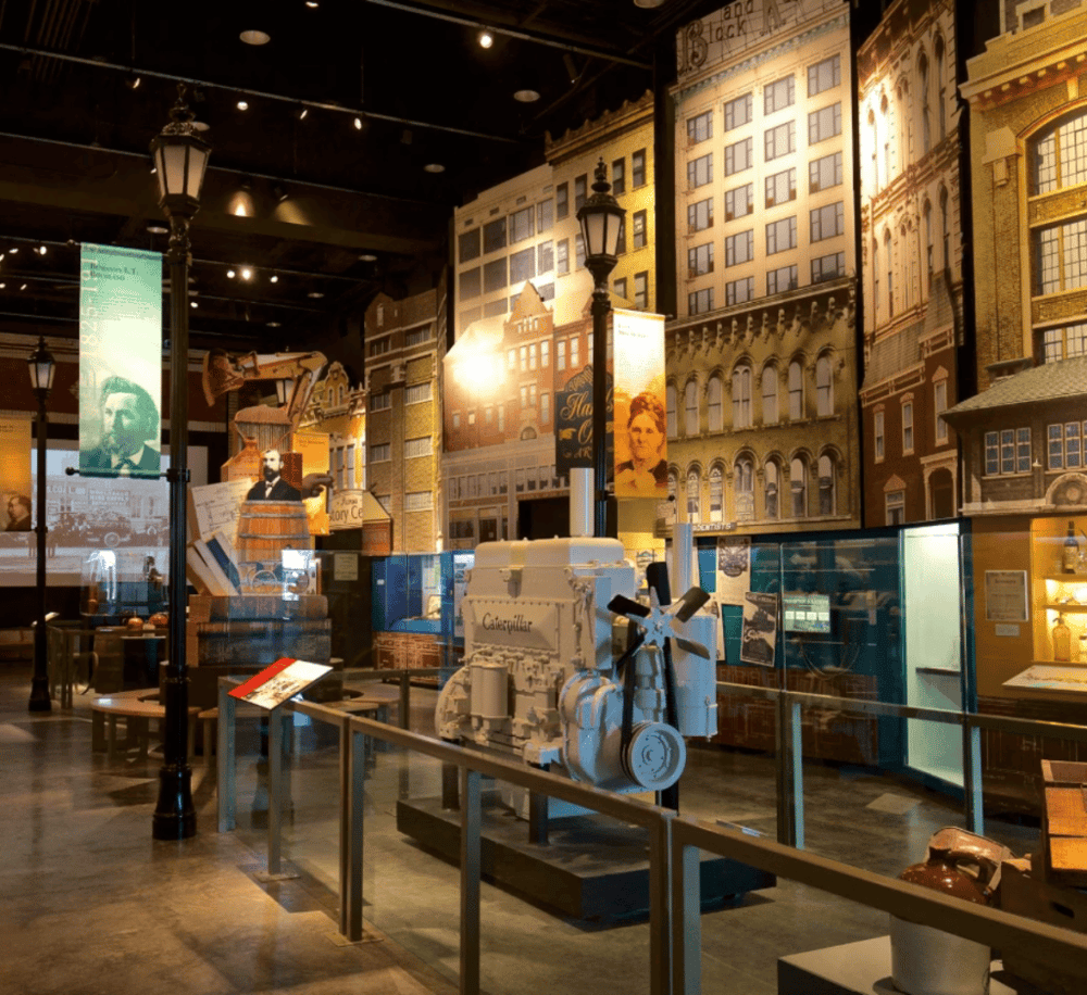 Peoria Riverfront Museum