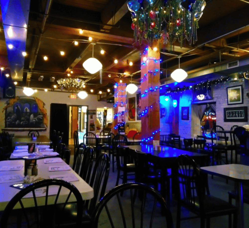 Rhythm Kitchen Music Café