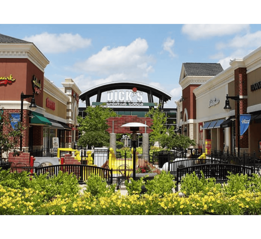 Shoppes at Grand Prairie