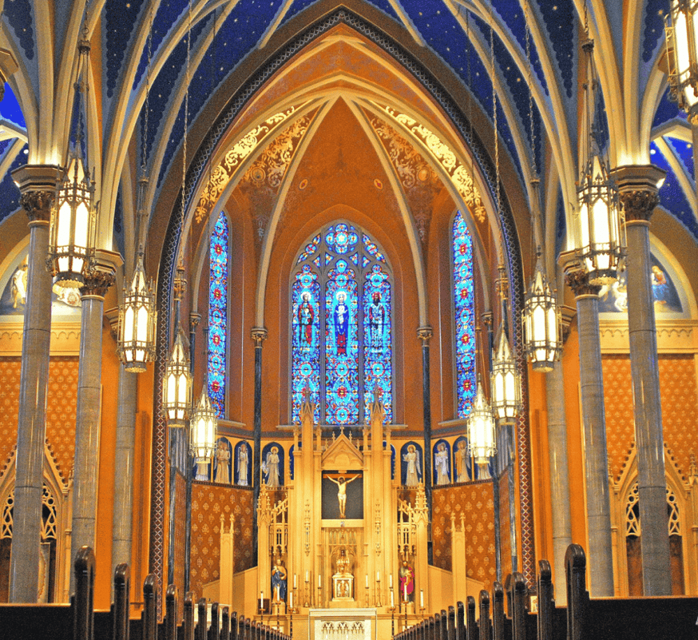 St. Mary's Cathedral