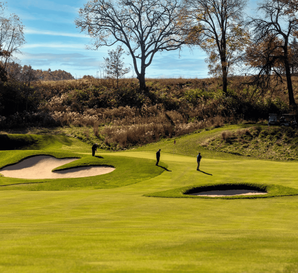 Weaverridge Golf Course