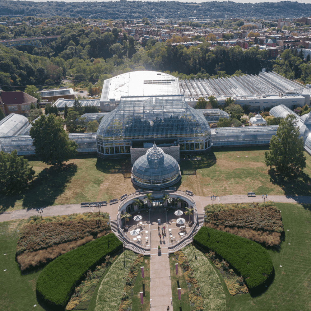 Phipps Conservatory and Botanical Gardens