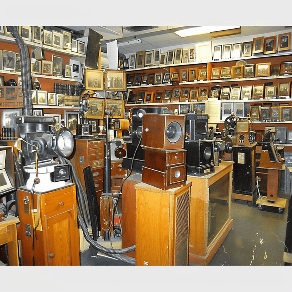 Photo Antiquities Museum of Photographic History