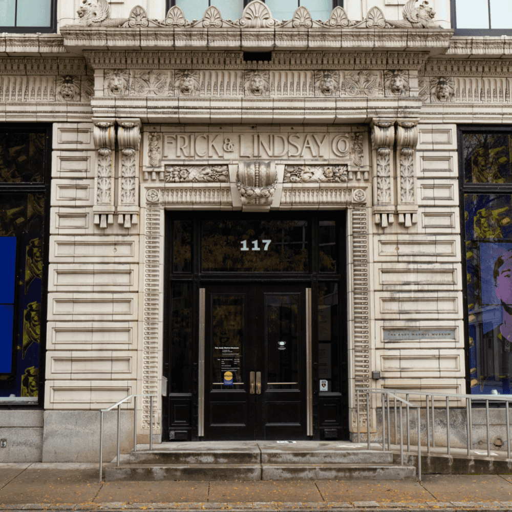 Andy Warhol Museum