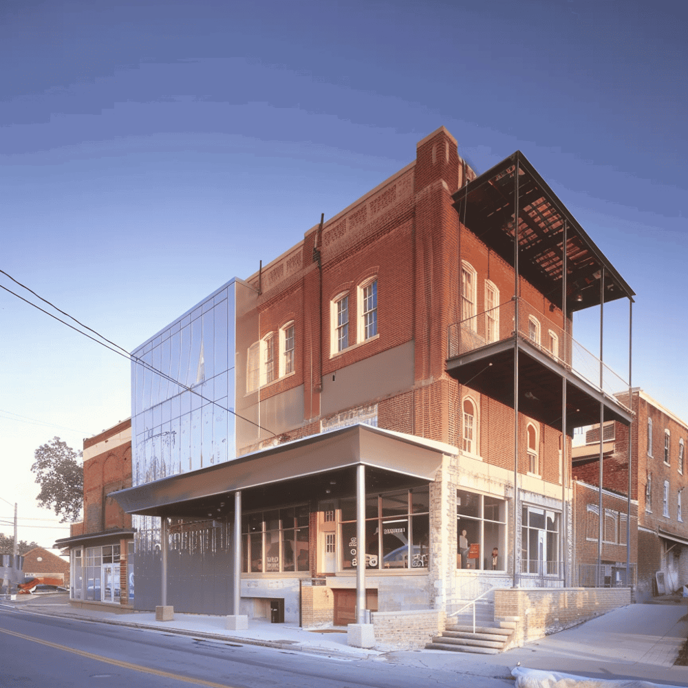 Pittsburgh Glass Center