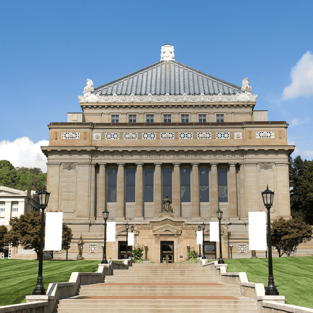 Soldiers & Sailors Memorial Hall & Museum
