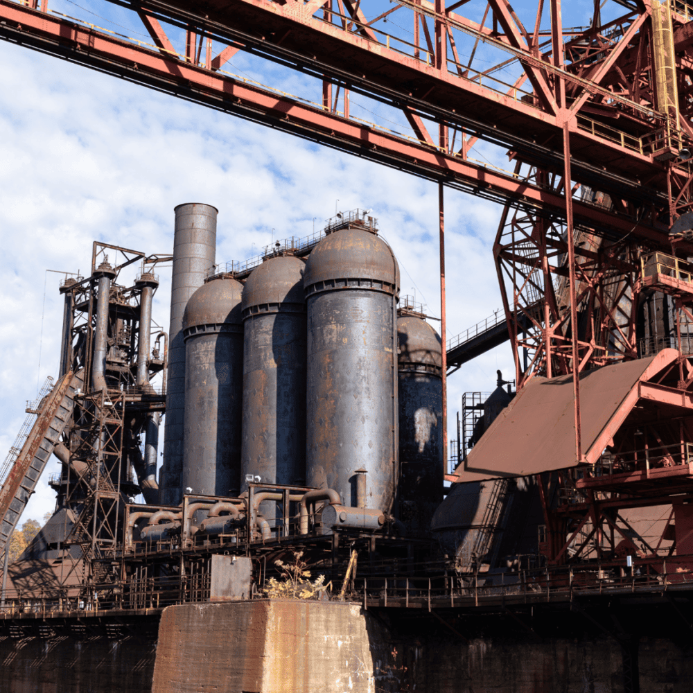 Carrie Blast Furnaces