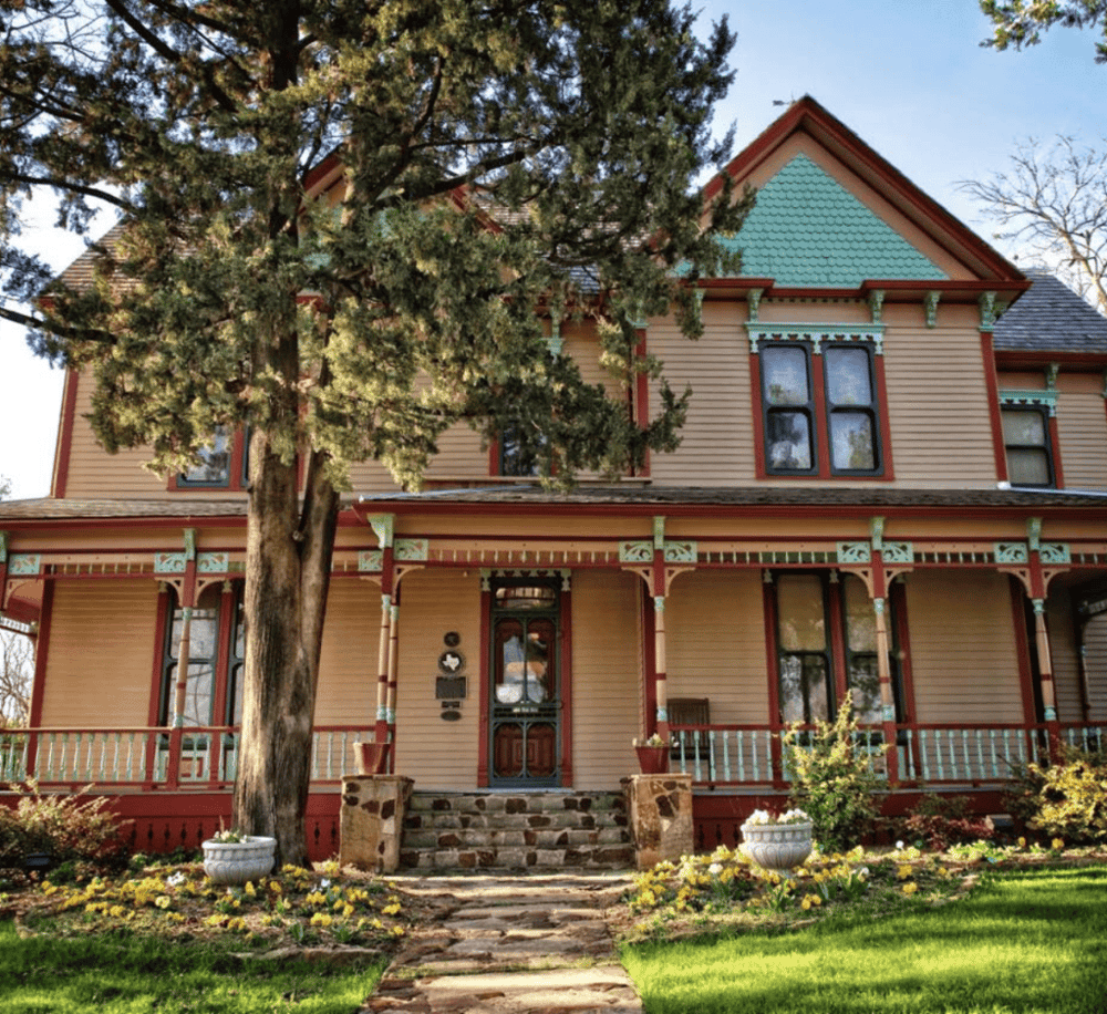 Heritage Farmstead Museum