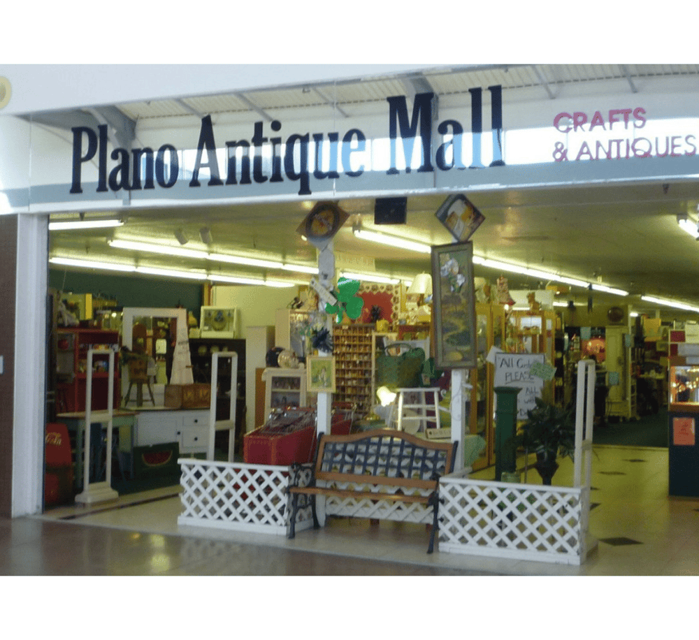 Plano Antique Mall