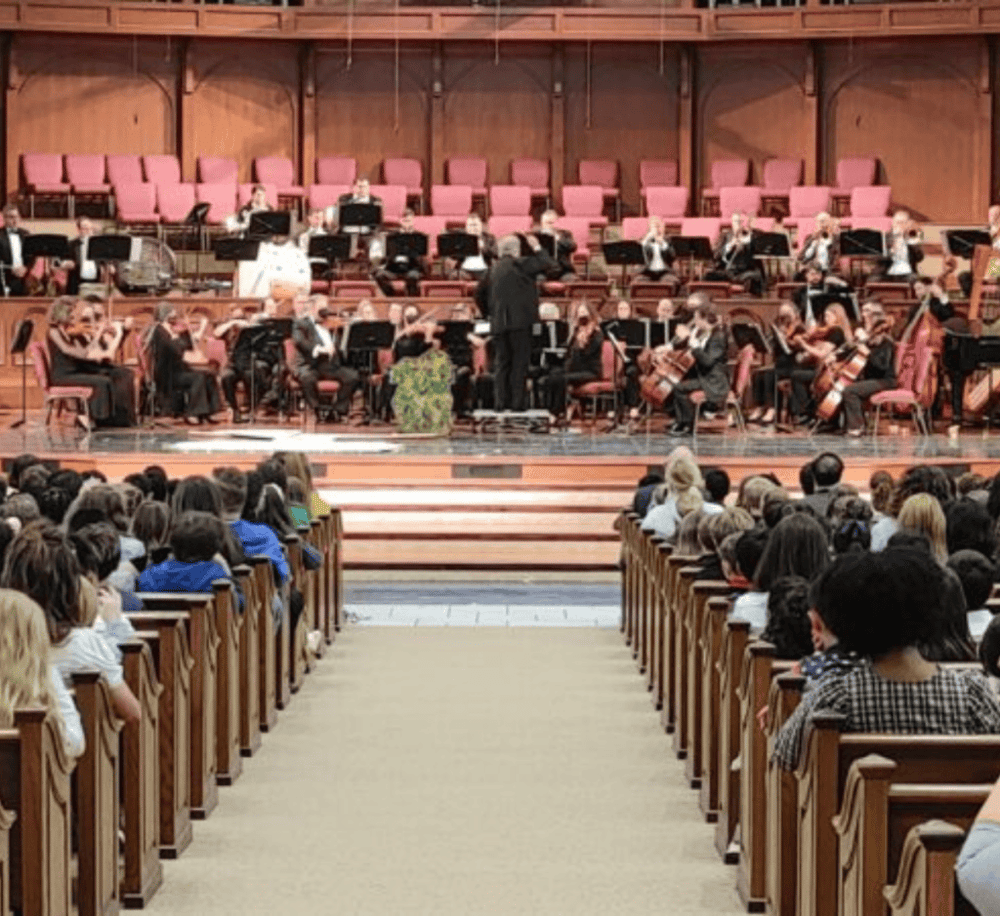 Plano Symphony Orchestra