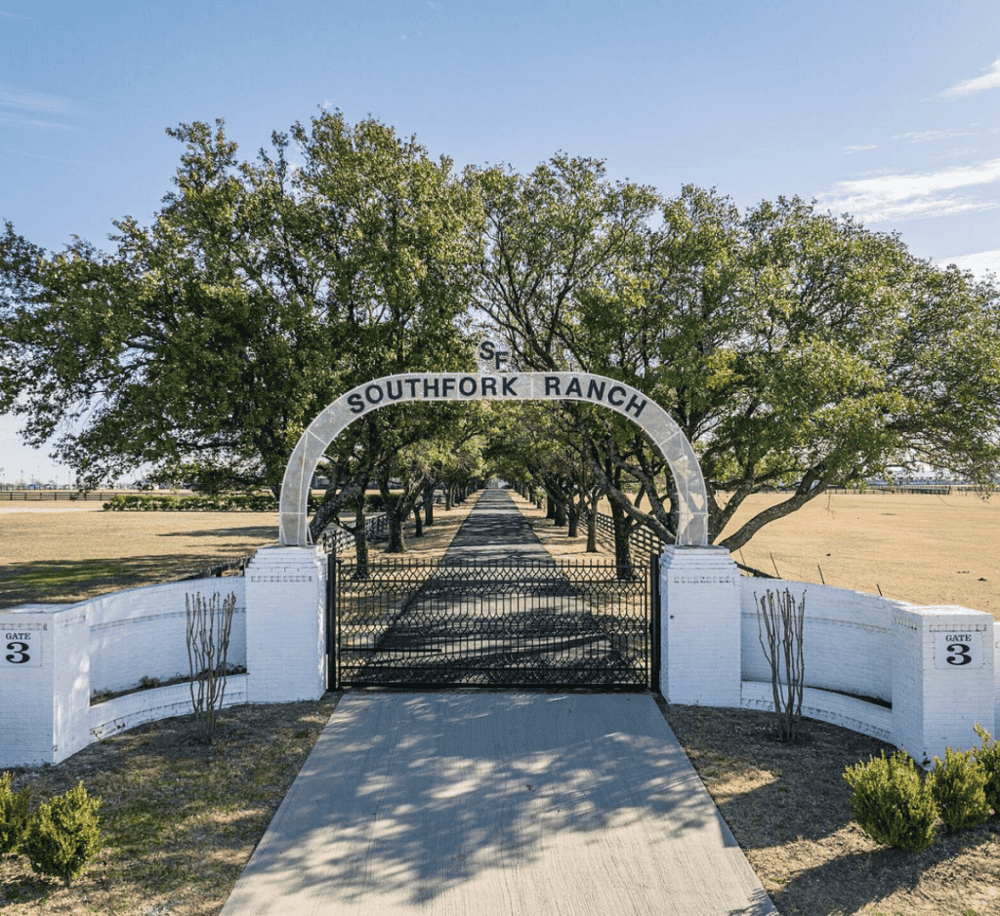 Southfork Ranch