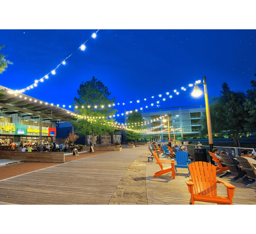 The Boardwalk at Granite Park