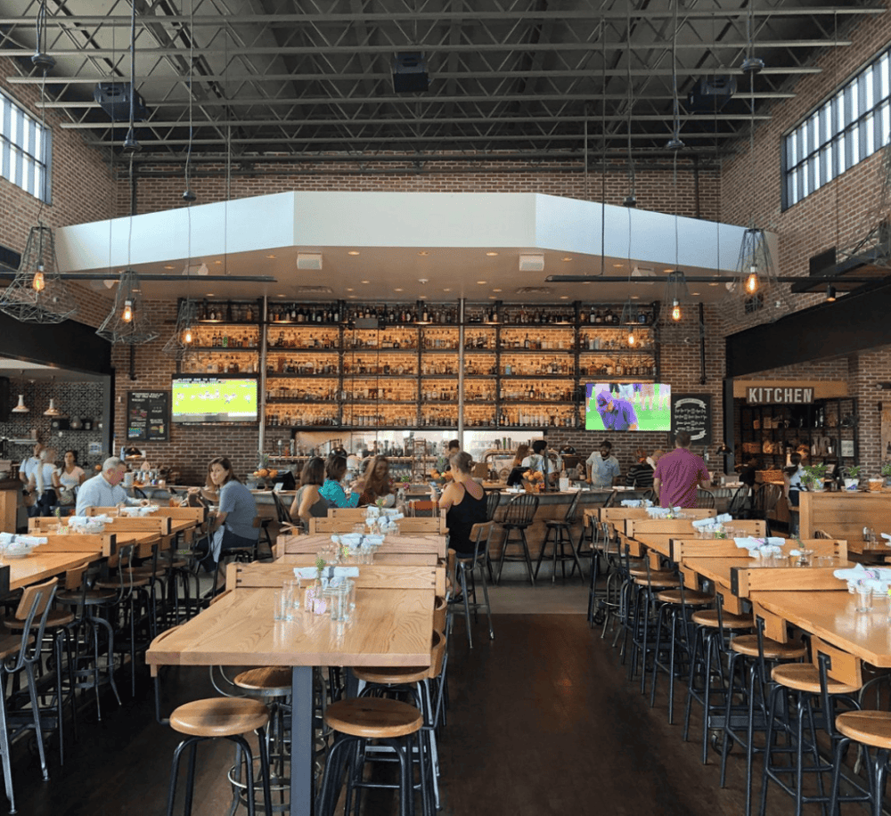 Whiskey Cake Kitchen & Bar