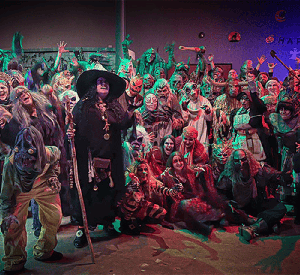 Dark Hour Haunted House